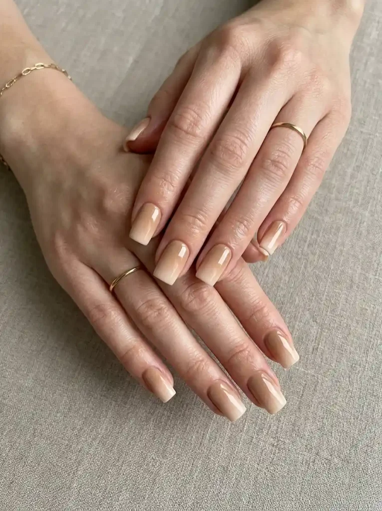 16. Soft Nude Gradient