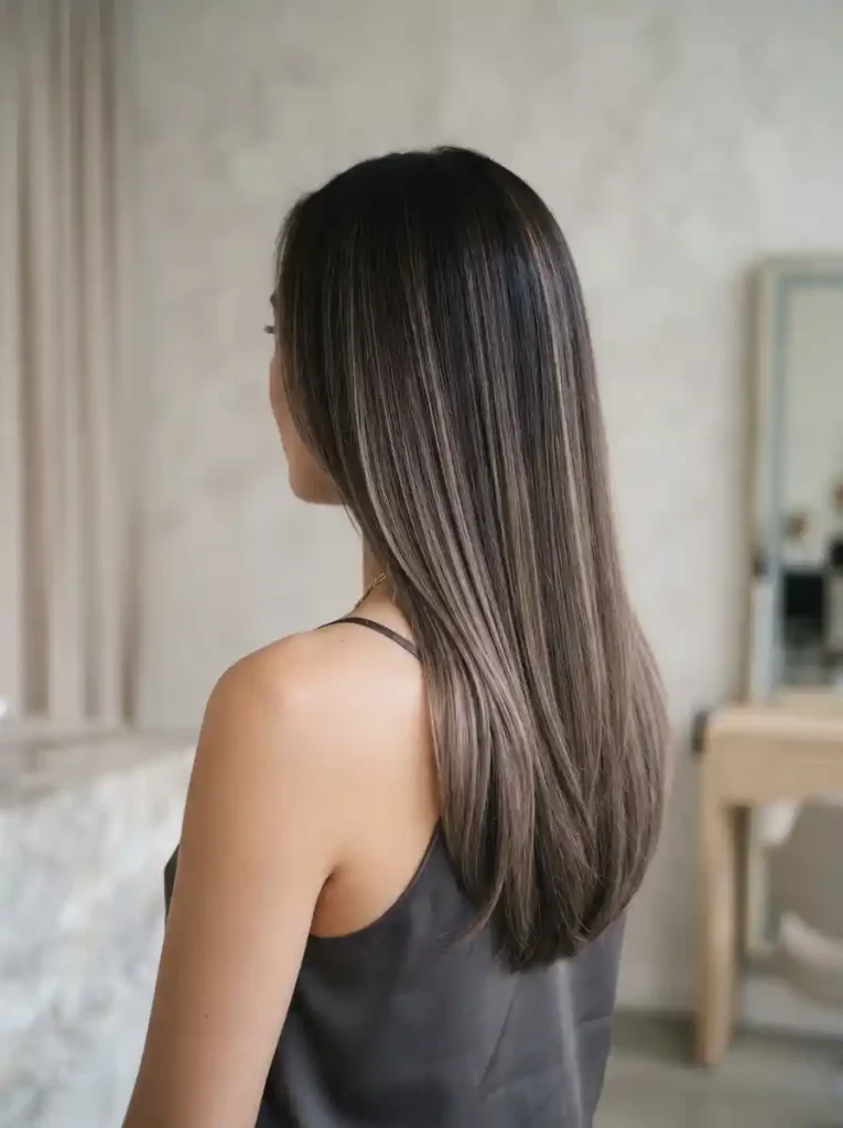 17. Iced Mocha Brunette
