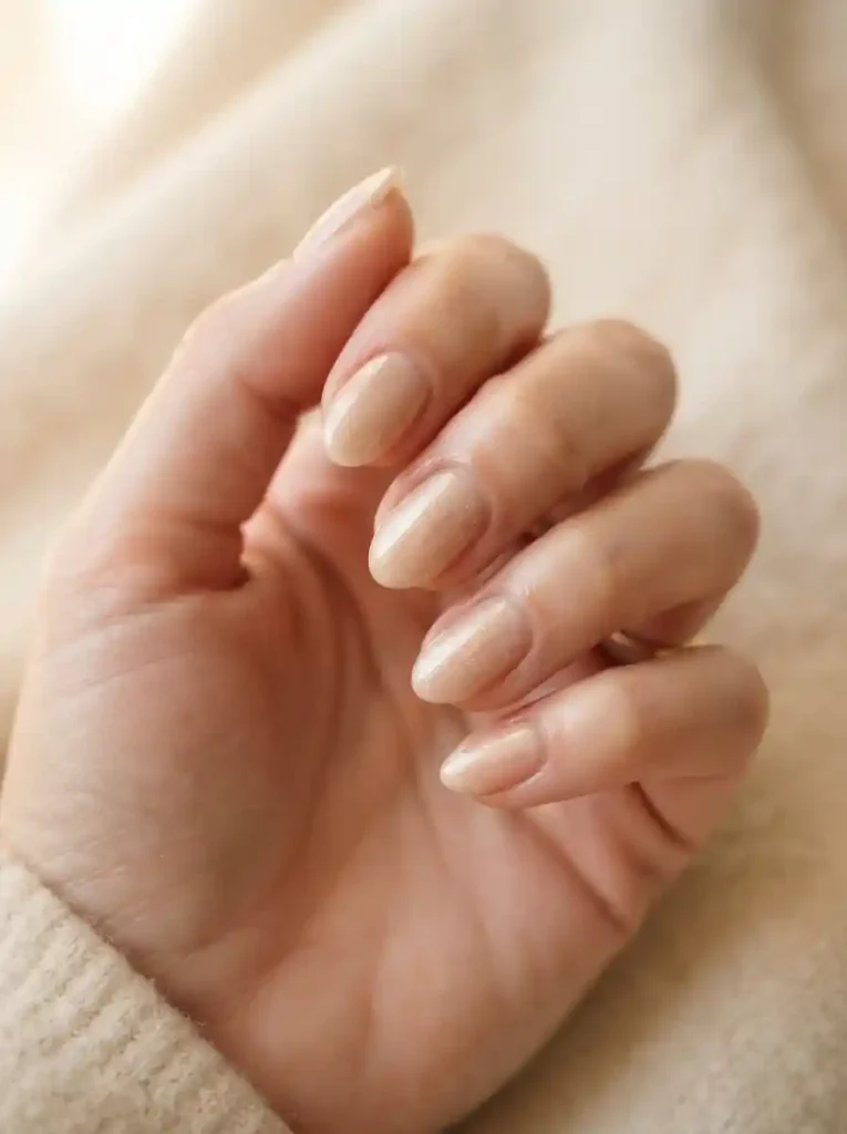 18. Champagne Shimmer