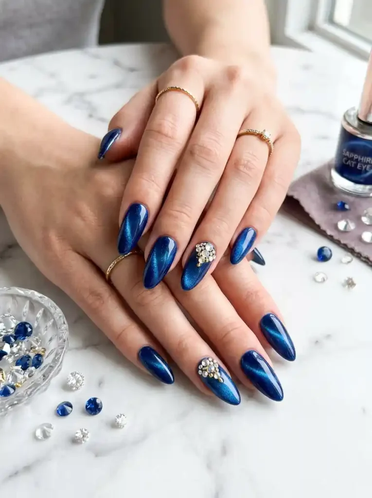 18. Crystal Sapphire