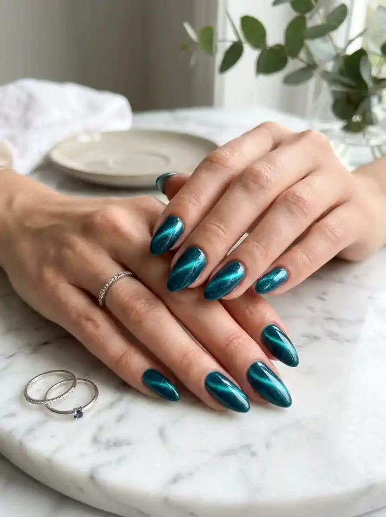 19. Ocean Teal