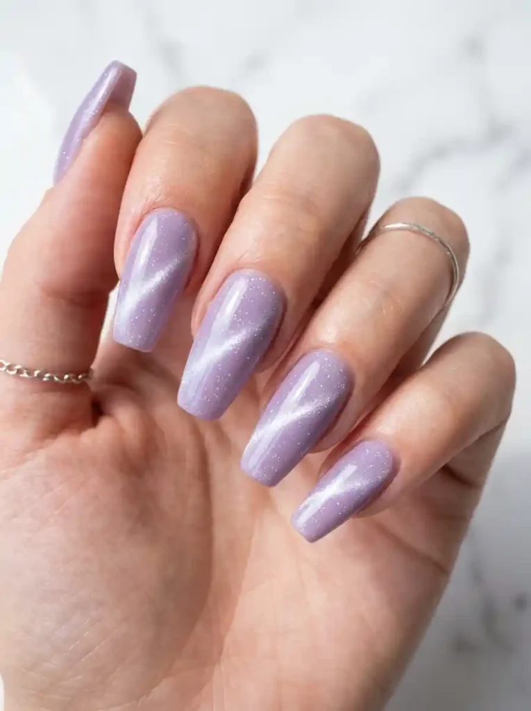2. Lilac Galaxy