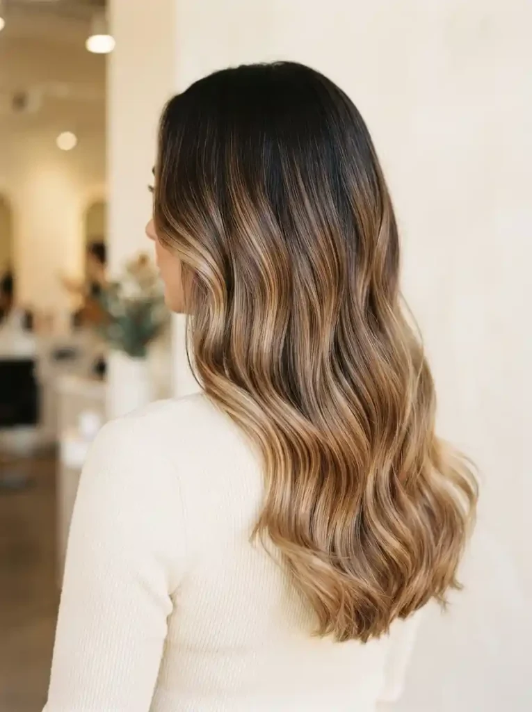 20. Caramel Bronde