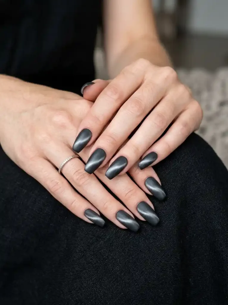 21. Matte Contrast