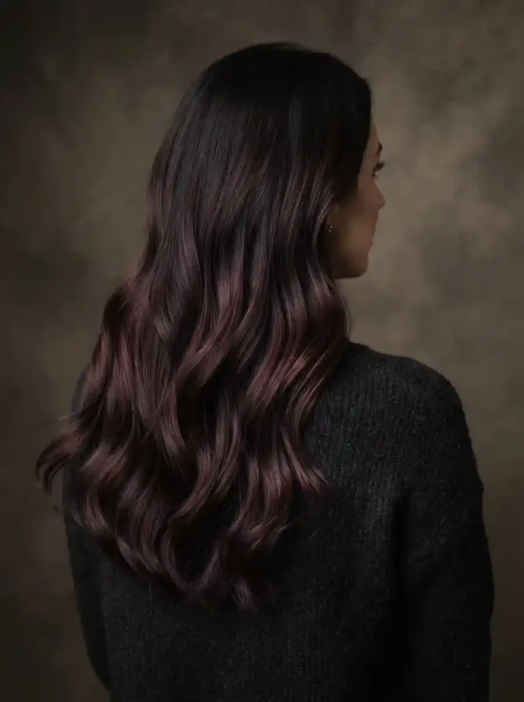 21. Plum Brown