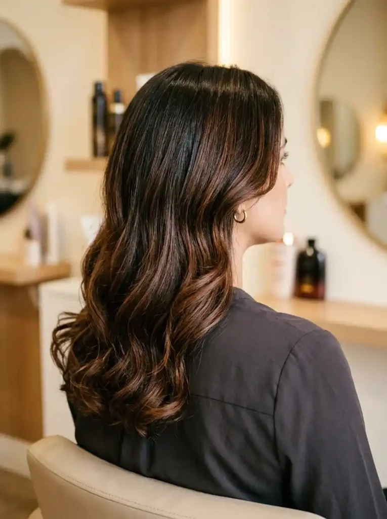 3. Cinnamon Brunette
