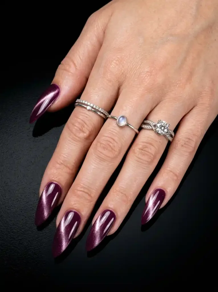 3. Plum Chrome