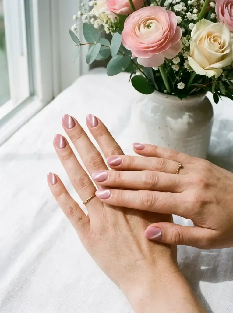 3. Rose Quartz