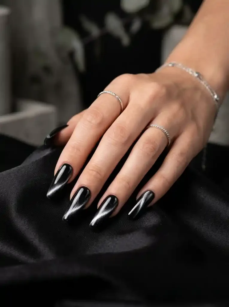 4. Midnight Black