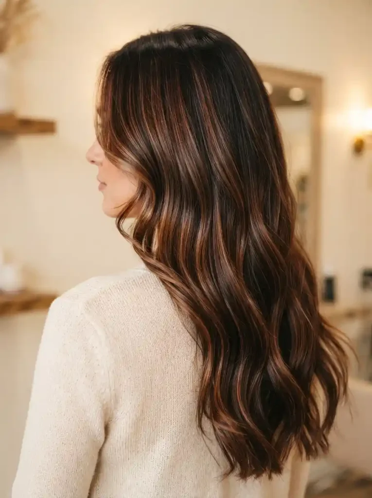 5. Chestnut Highlights