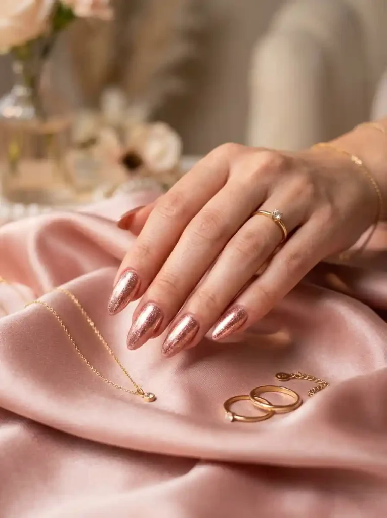 5. Rose Gold