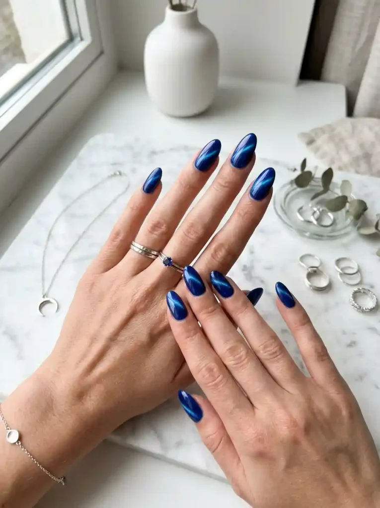 5. Sapphire Shine