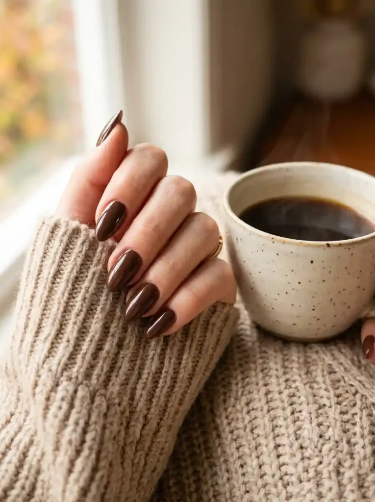 6. Chocolate Brown