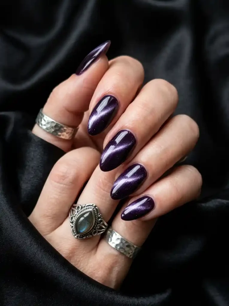 6. Midnight Orchid