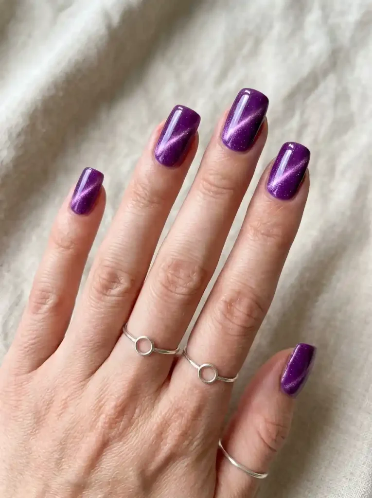 7. Grape Glimmer