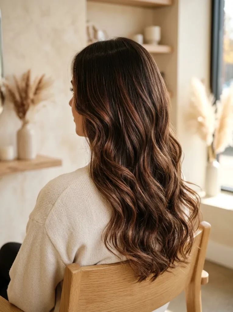 11. Copper Cocoa Brunette