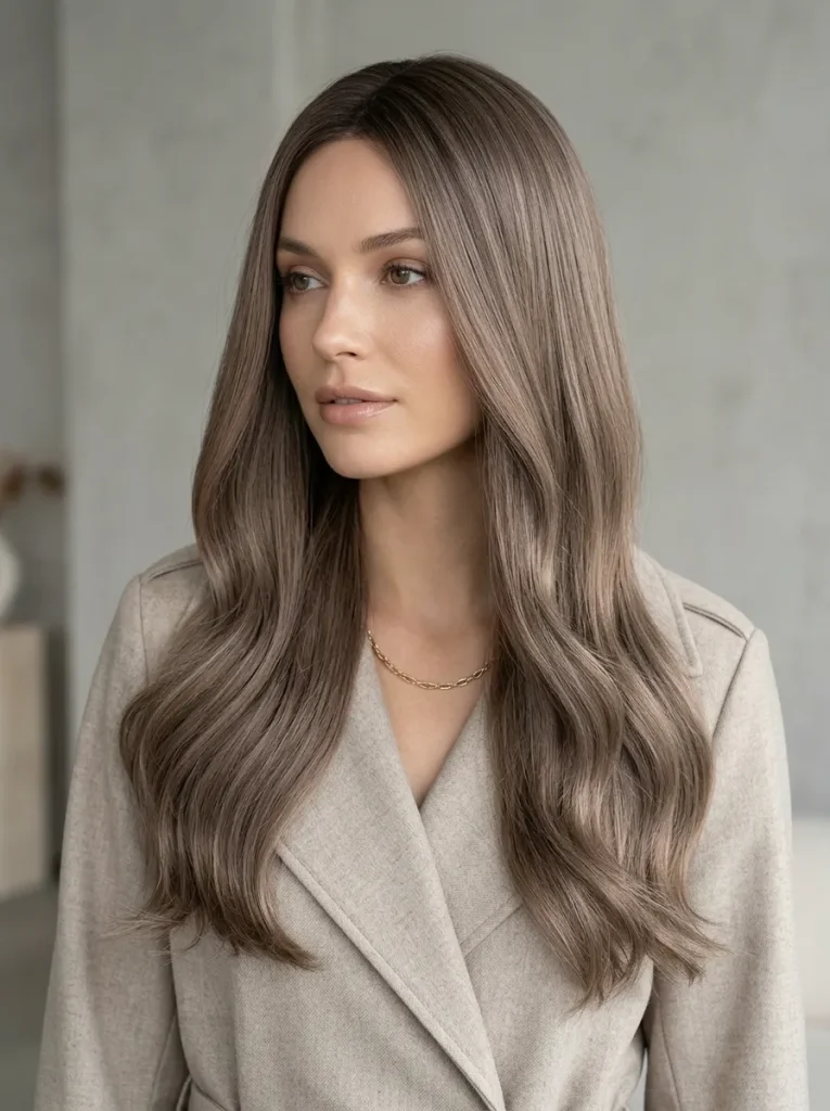 11. Mushroom Brown Blend