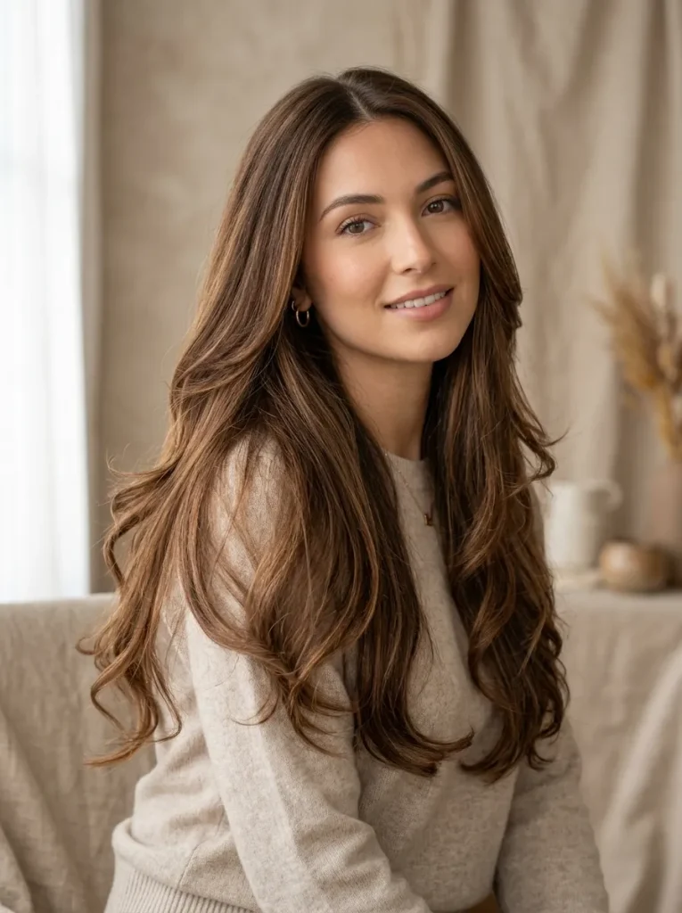 13. Warm Chestnut Brown