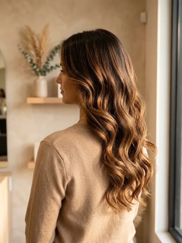 14. Bronze Brunette
