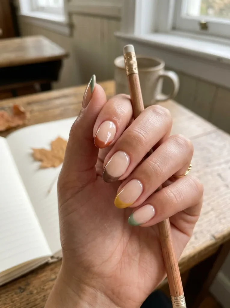 15. Autumn French Mix