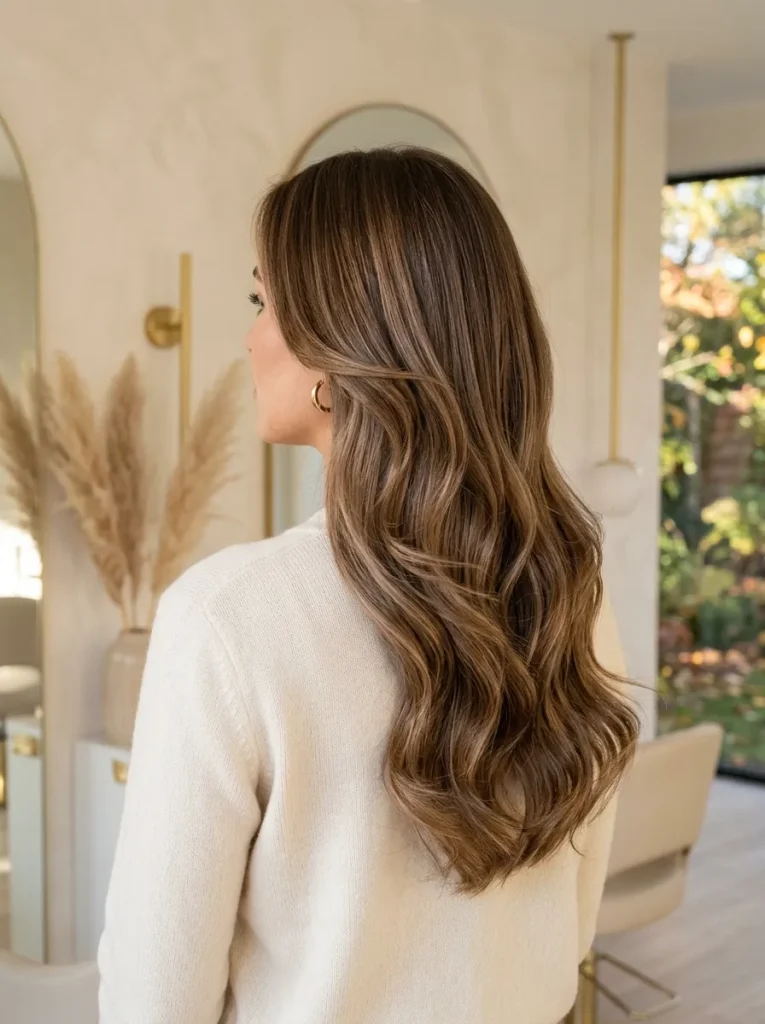 16. Hazelnut Brunette
