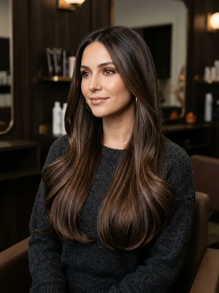 18. Toasted Hazelnut Brunette