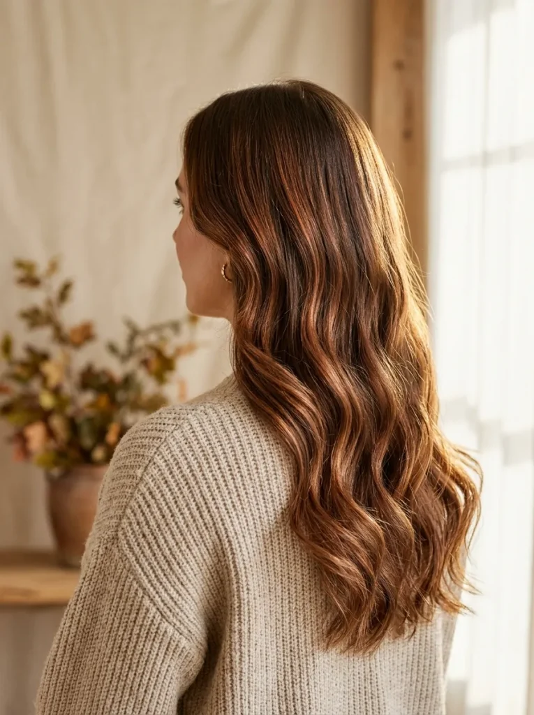 2. Cinnamon Brunette