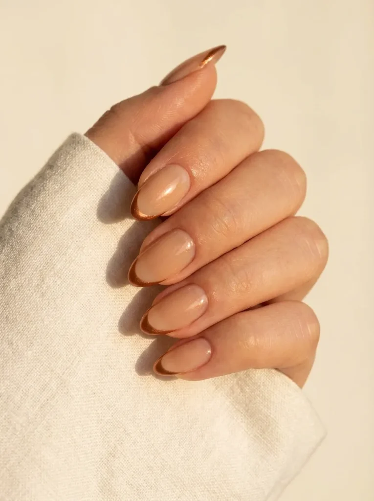 20. Copper Micro-French