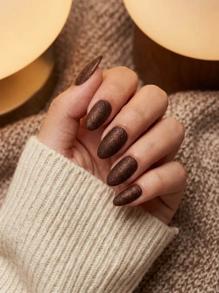 22. Chocolate Bronze Velvet