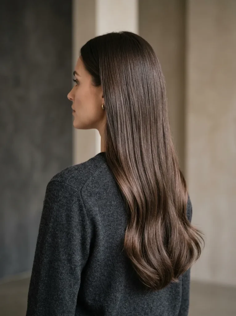 22. Velvet Mocha-Fall Brunette Hair