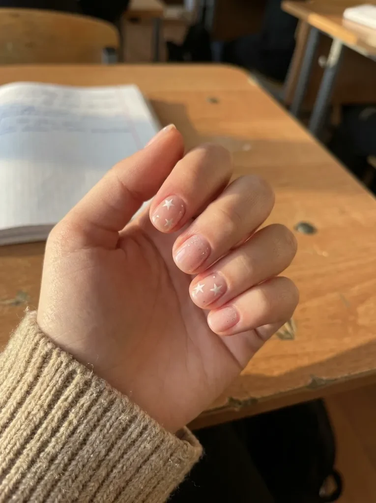 4. Tiny Star Accents