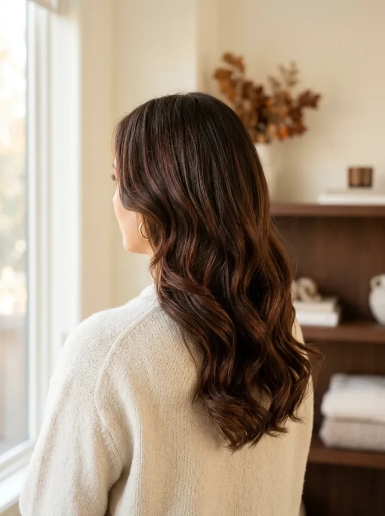 9. Auburn Mocha