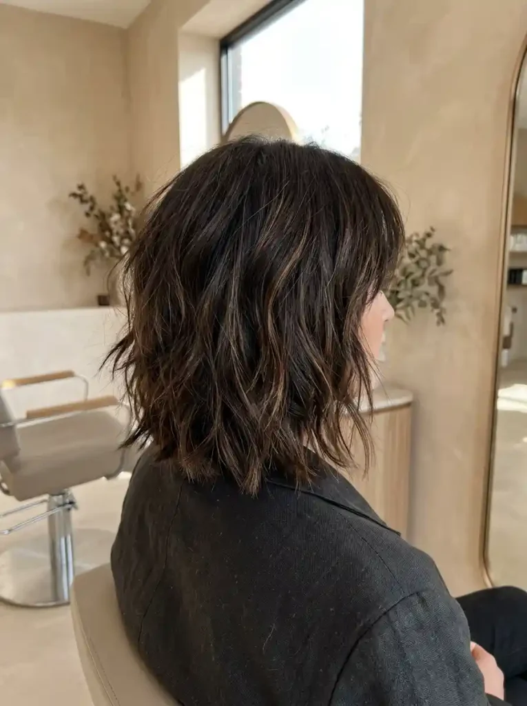 10. Choppy Ends Bob