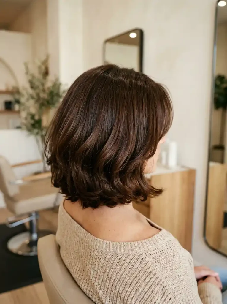 11. Italian Bob