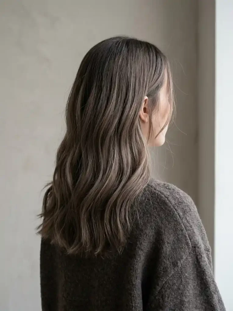 12. Smoky Ash Brown
