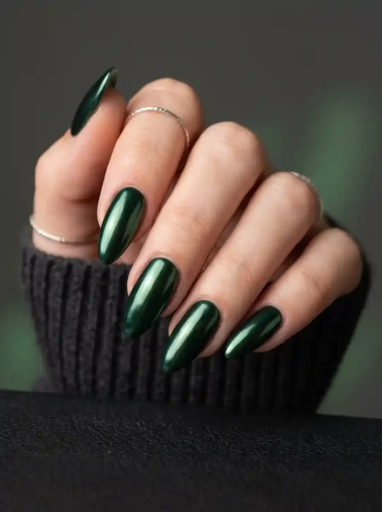 15. Forest Green Chrome