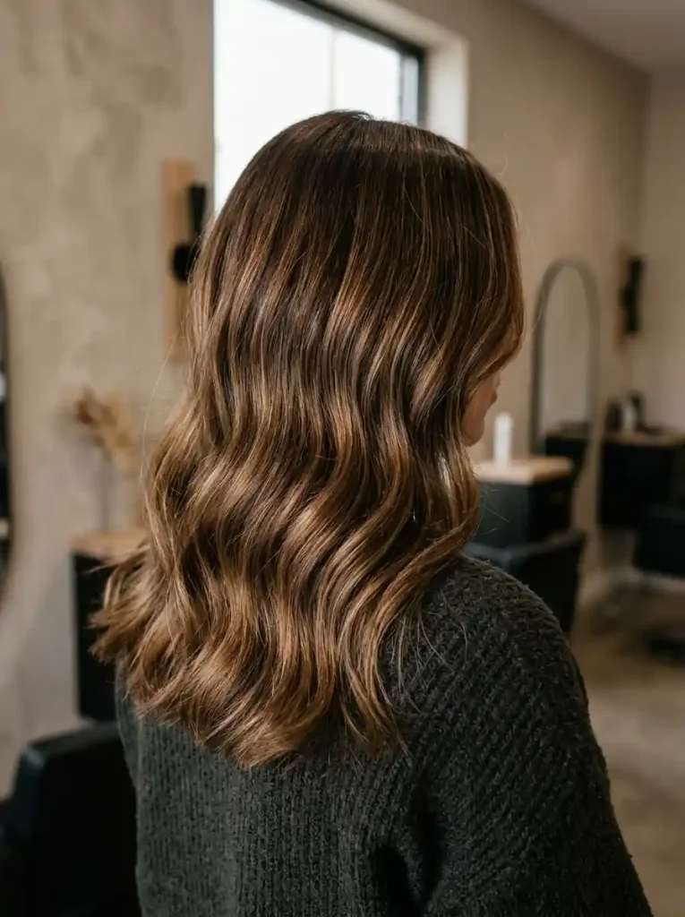 15. Golden Chestnut Brown