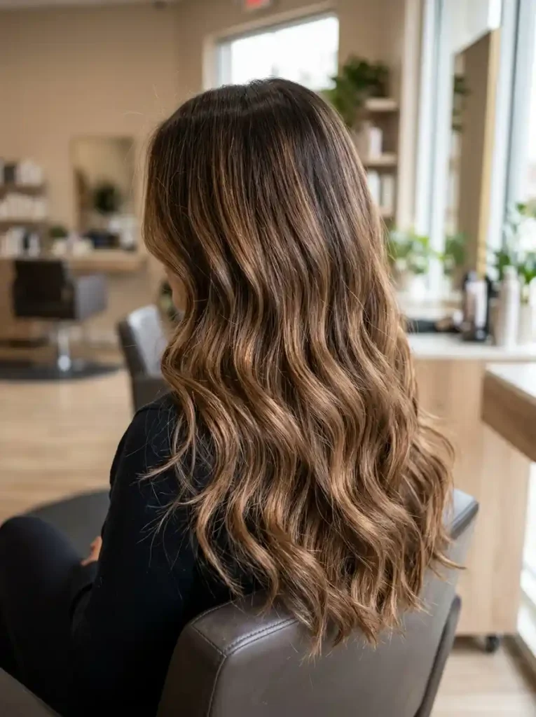 16. Mocha Caramel Melt