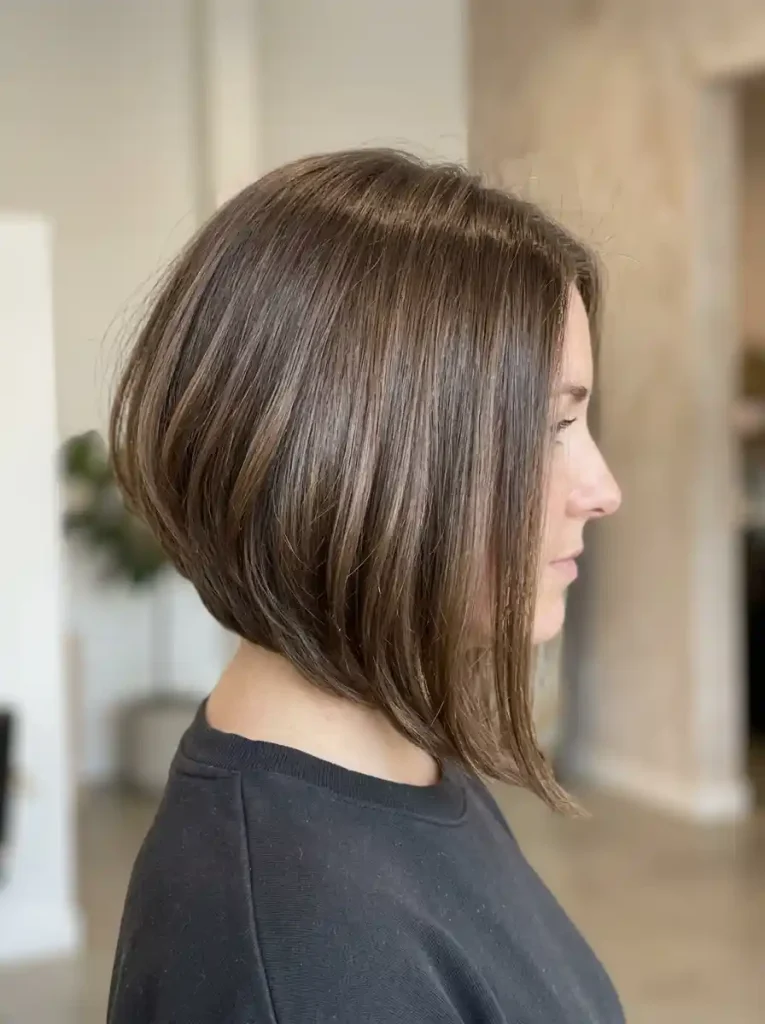 17. Inverted Medium Bob