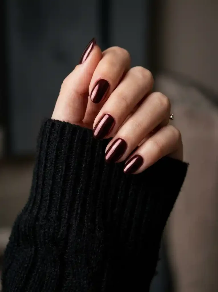 18. Black Cherry Chrome