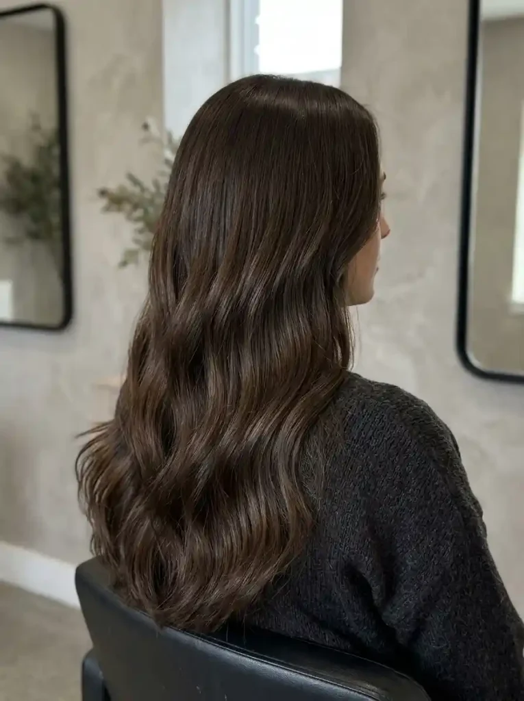 18. Dark Walnut Brown