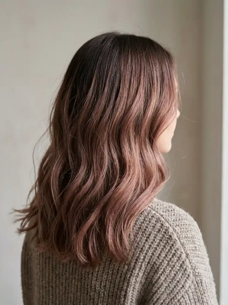 19. Soft Rose Brown