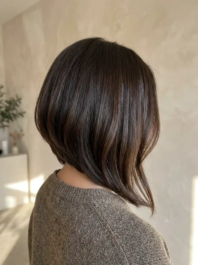 3. Angled Medium Bob