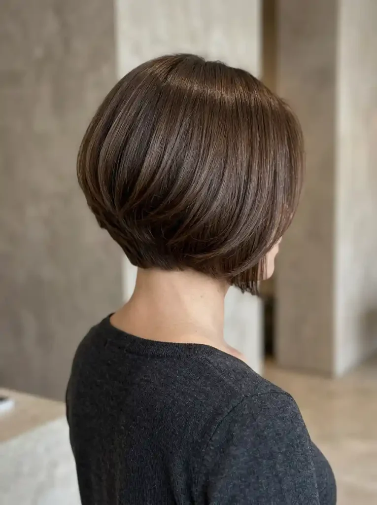 5. Graduated Bob